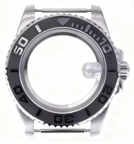 

Корпус NH35 40 мм, нержавеющая сталь, сапфировое стекло, водонепроницаемость 100 м для NH34, NH35, NH36, механизм 28,5 мм, циферблат SUB, корпус часов Submariner