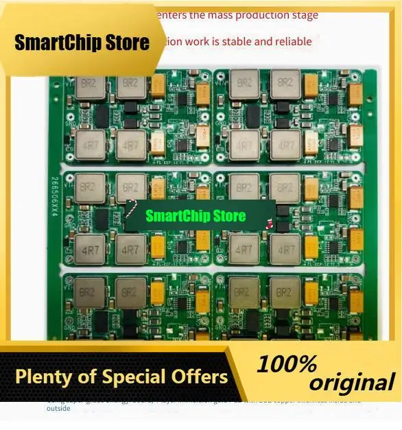 SmCpLt8582 And Lt3045andlt3094 Positive And Negative 12v Dual Power Output Ultra-low Noise Power Module