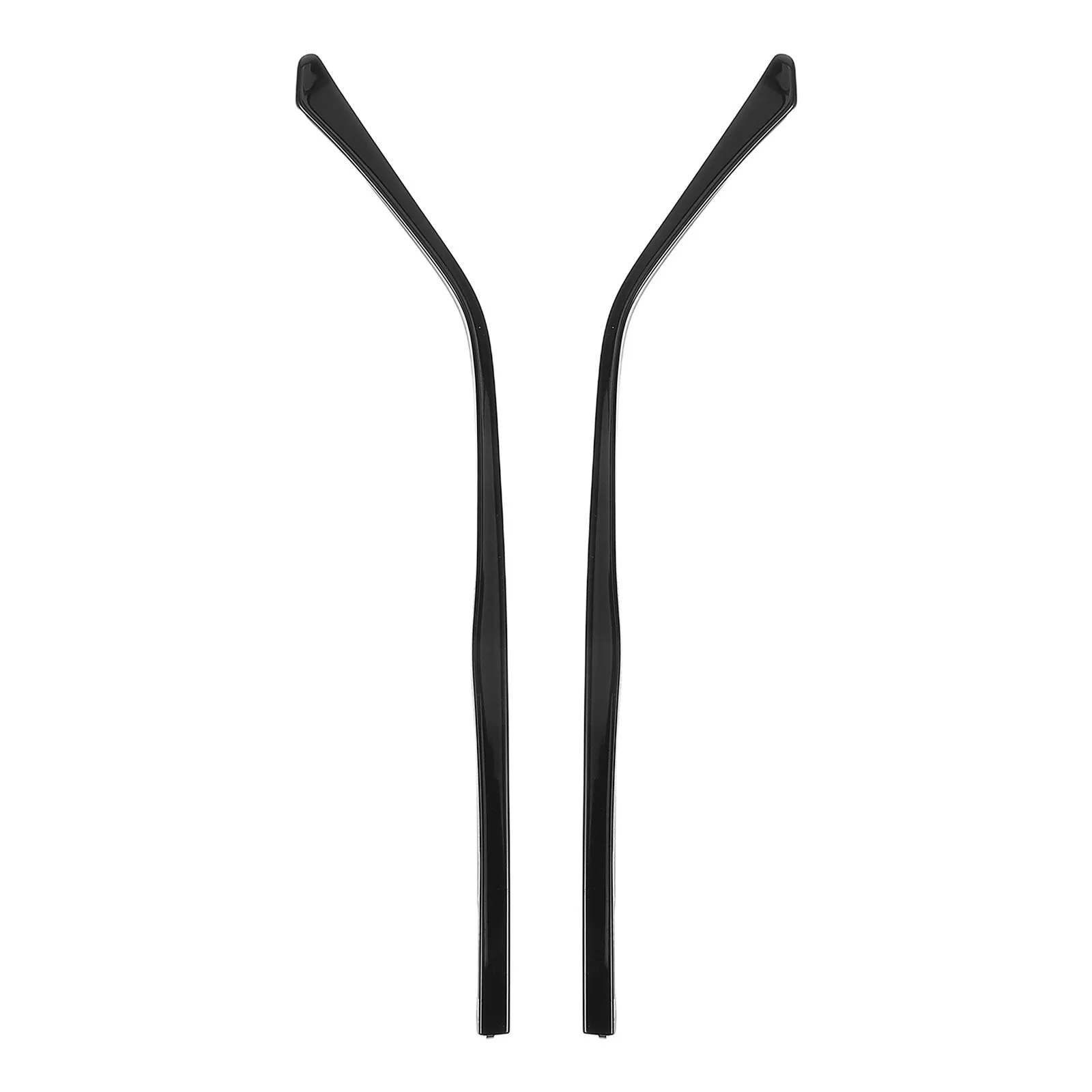 

1 Pair Metal Temple Universal Frame Arms Crystal Eyeglass Replacement Arms Comfortable Glasses Repair Legs Accessories
