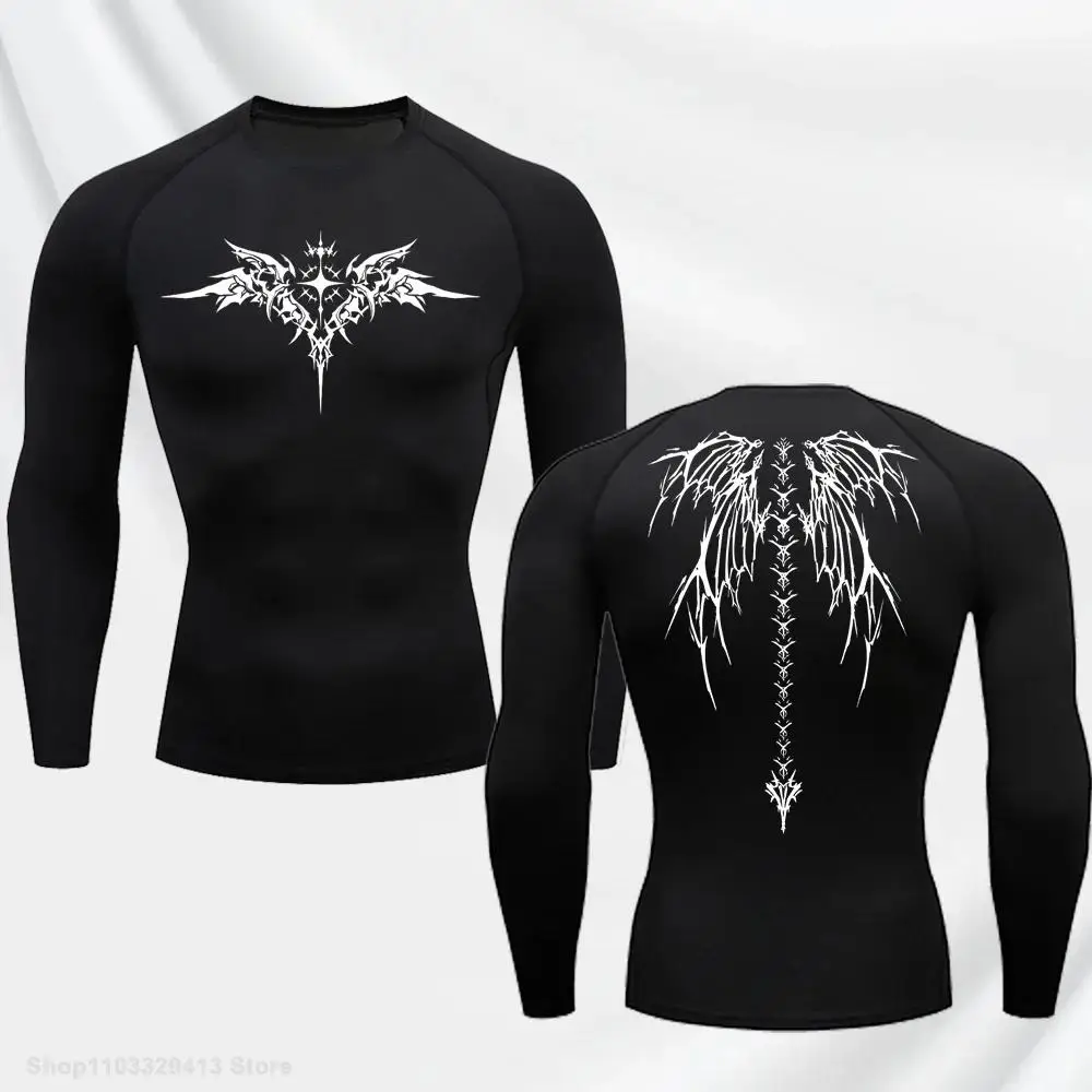 camiseta-de-compressao-casual-com-estampa-de-anime-para-homens-roupas-esportivas-de-secagem-rapida-camiseta-de-manga-longa-respiravel-para-academia-tamanhos-s-3xl