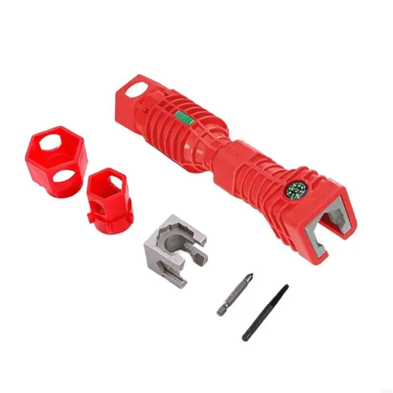 Công thái học 24 trong 1 Vòi và Cờ lê cài đặt bồn rửa để dễ dàng xử lý hệ thống ống nước