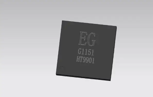 

Микросхема синхронного выпрямительного источника питания EG1164 Boost, корпус SOP16