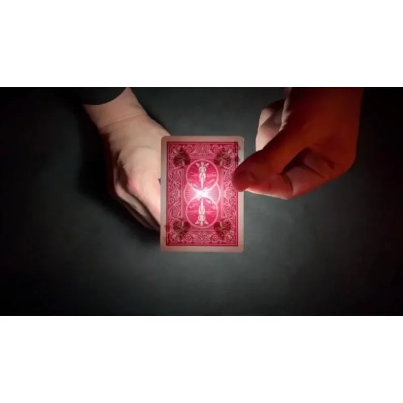 New Arrivals Shadow by Higar – Magic Card Illusions, Mentalism Gimmicks, Magician Mind Prediction Games