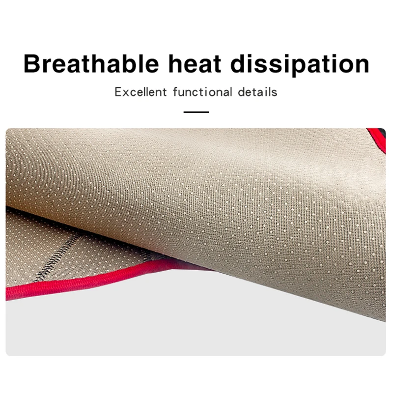 Car Dashboard Avoid Light Pad Instrument Platform Cover Carpets Accessories For Toyota Corolla E180 2014 2015 2016 2017 2018