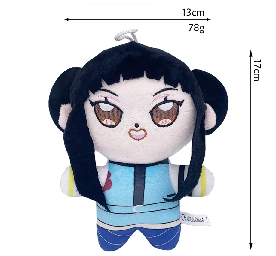 HOTsale 28 styles Demon Hunters Tiger Plush Toy K pop Accessories Toy Tiger Plush Doll K Pop Demon Hunters Chrimas Gift