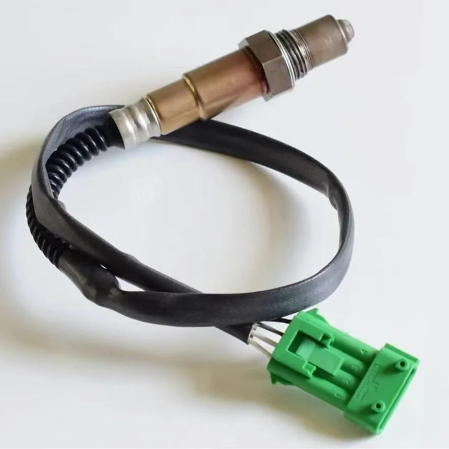 Oxygen Sensor 0258006027, compatible with Peugeot 206 and 307, front oxygen sensor