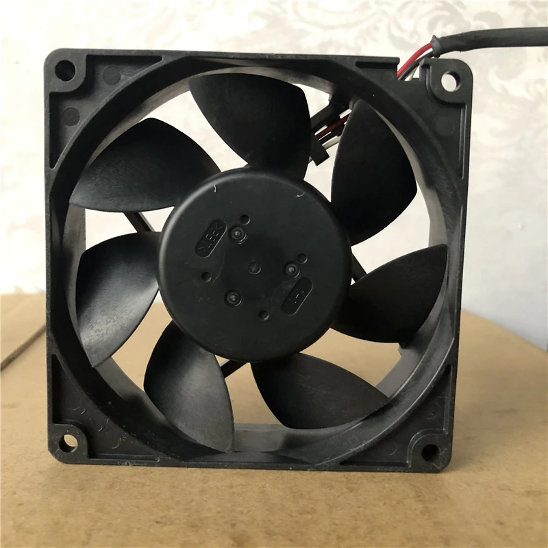 NMB 09225VA-12P-AL 12 0.68A 3-wire inverter cooling fan air blower