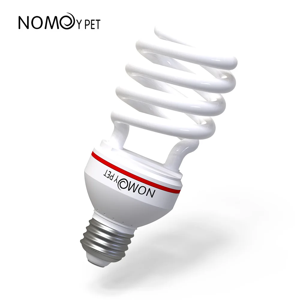 Żarówka NOMOY Reptile UVB 15.0 – Vitamin D3 Reptile recenzja i cena
