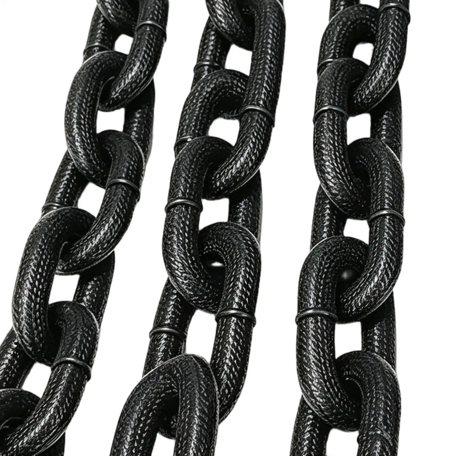 Dog Lead Simulation Iron Shape Training Cable Dog Tie Out Cable For Outdoor Yard Beach Camping Hiking Travel Park Garden Walkway