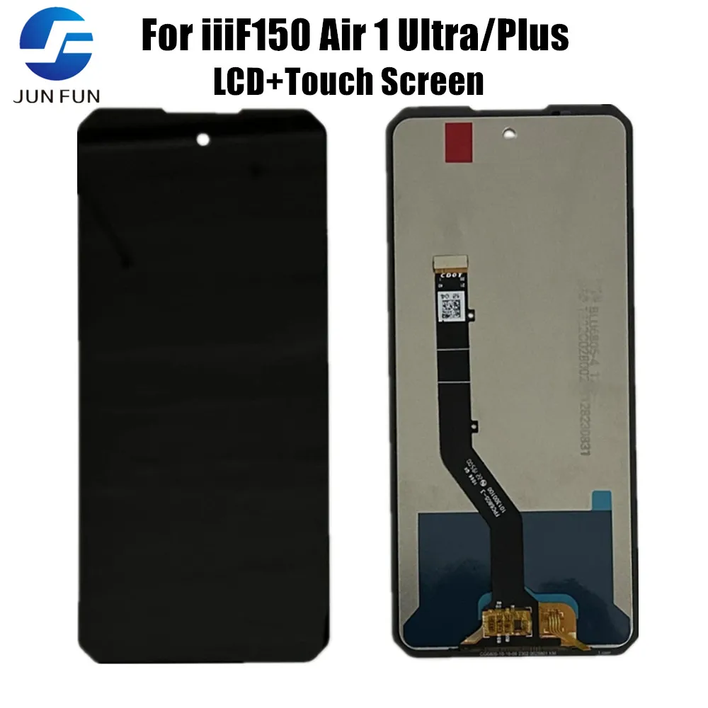 

6.8" For iiiF150 Air 1 Ultra L CD Display Screen Digitizer Assembly Replacement For IIIF150 Air1 Ultra+ Plus LCD Displa