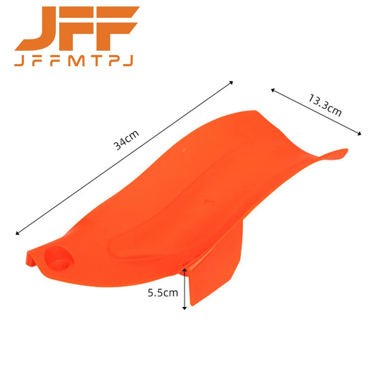 Motorcycle Rear Shock Mud Splash Guard Fender For Husqvarna TC TE FC 125 150 250 350 450 For KTM SX XC EXC XCF SXF 2023-2024