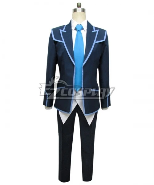 Yu-Gi-Oh! VRAINS Yusaku Fujiki Uniform Party Halloween Adult Suit Set Christmas Boys Gift School Uniform Cosplay Costume E001