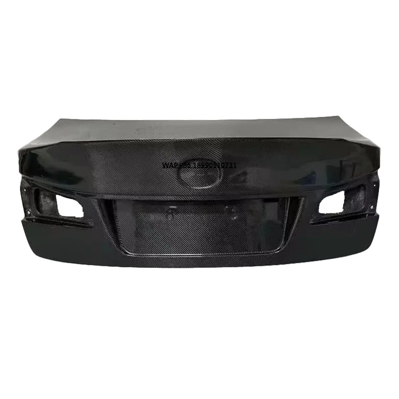 

Car Auto Body System Carbon Fiber Finre Rear Trunk for IS350 2006