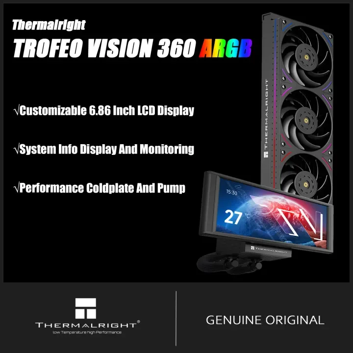 Thermalright Trofeo…