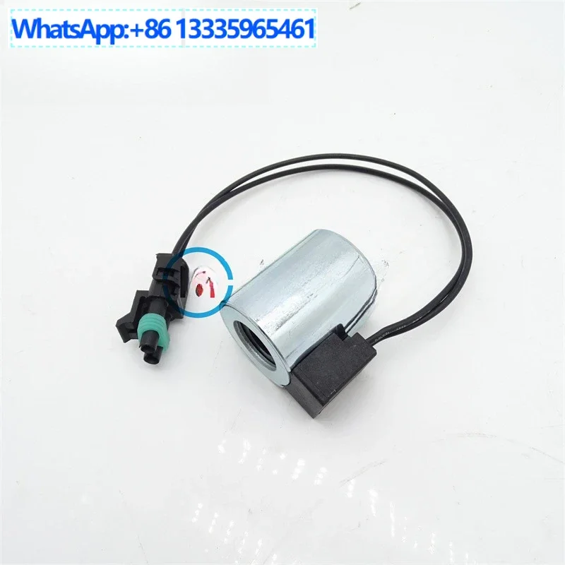 

2PCS AT139433 Solenoid Valve Coil for 444H TC44H 624H 230CLC 230LC 862B