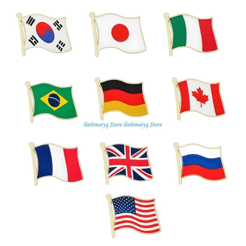 573B Versatile International Theme Collectible Item For Display And Personalize Use