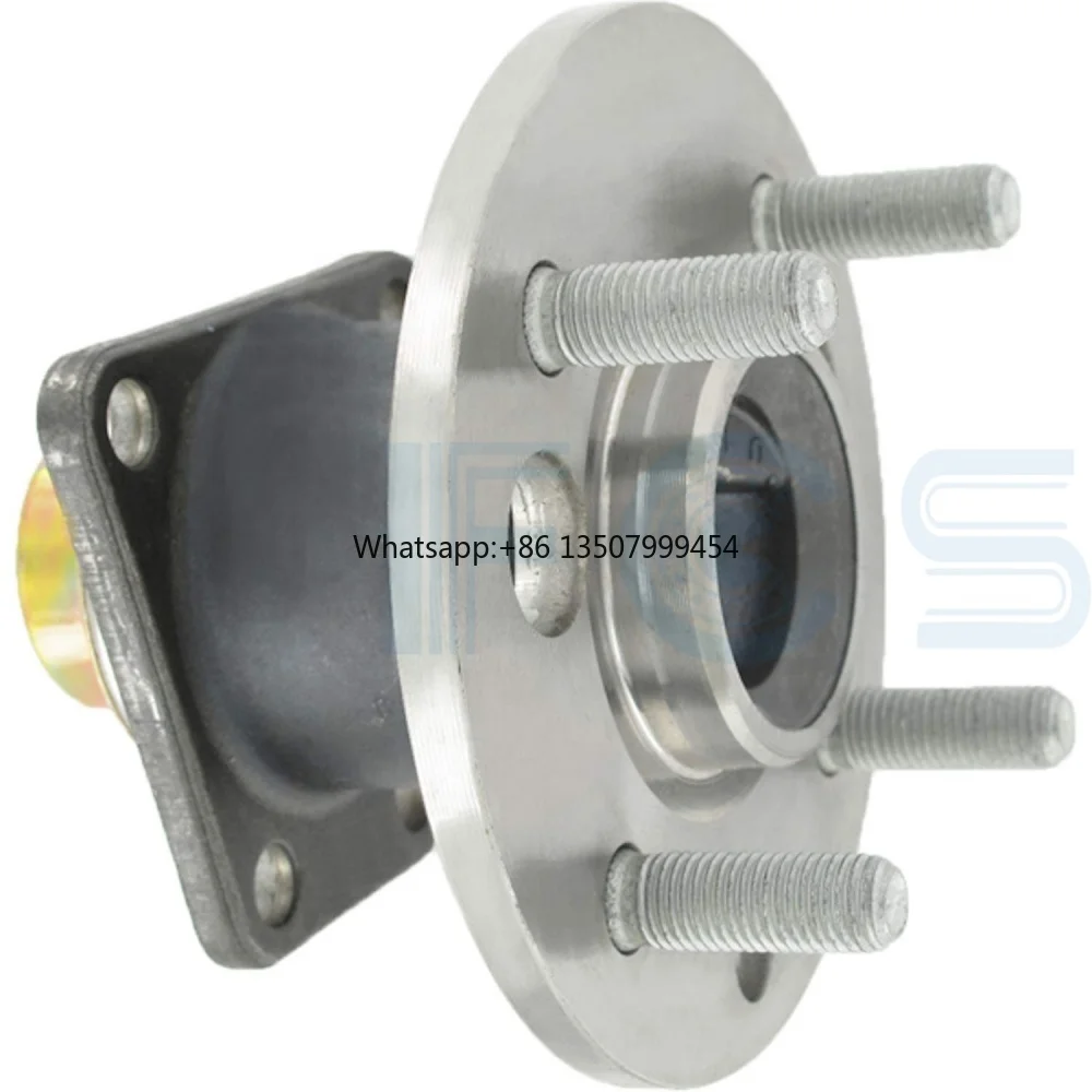 

Rear Hub VKBA1631 Wheel Bearing 512000 and Wheel Hub Assembly BR930053