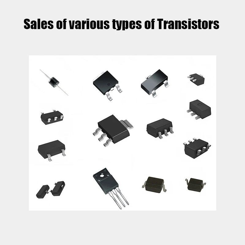 Transistor de efecto de campo Original FQPF7N80C, 800V, 6,6a, 56W, Transistor MOS de Canal N, 7N80C, fuentes de alimentación de modo conmutado, 10 unidades por lote