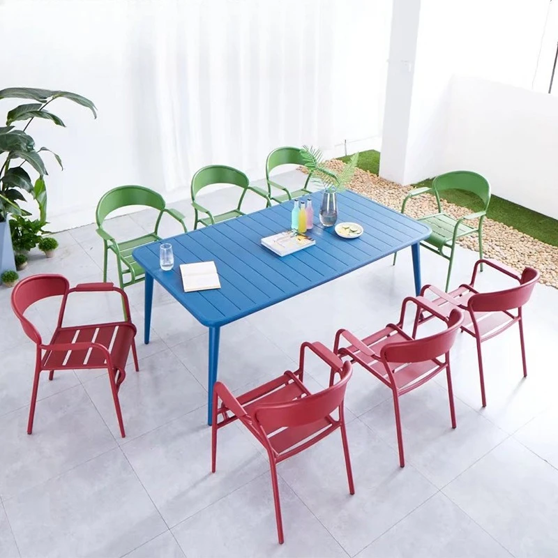 

Outdoor tables and chairs courtyard villa garden leisure tables and chairs