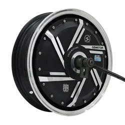 QS Motor 13 Inch 273 6000W 72V-144V Electric Scooter in-Wheel Hub Motor(45H) V2 Type