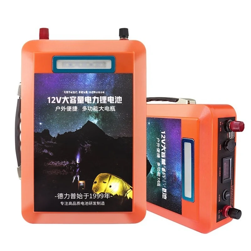 

Normal lithium battery 12v