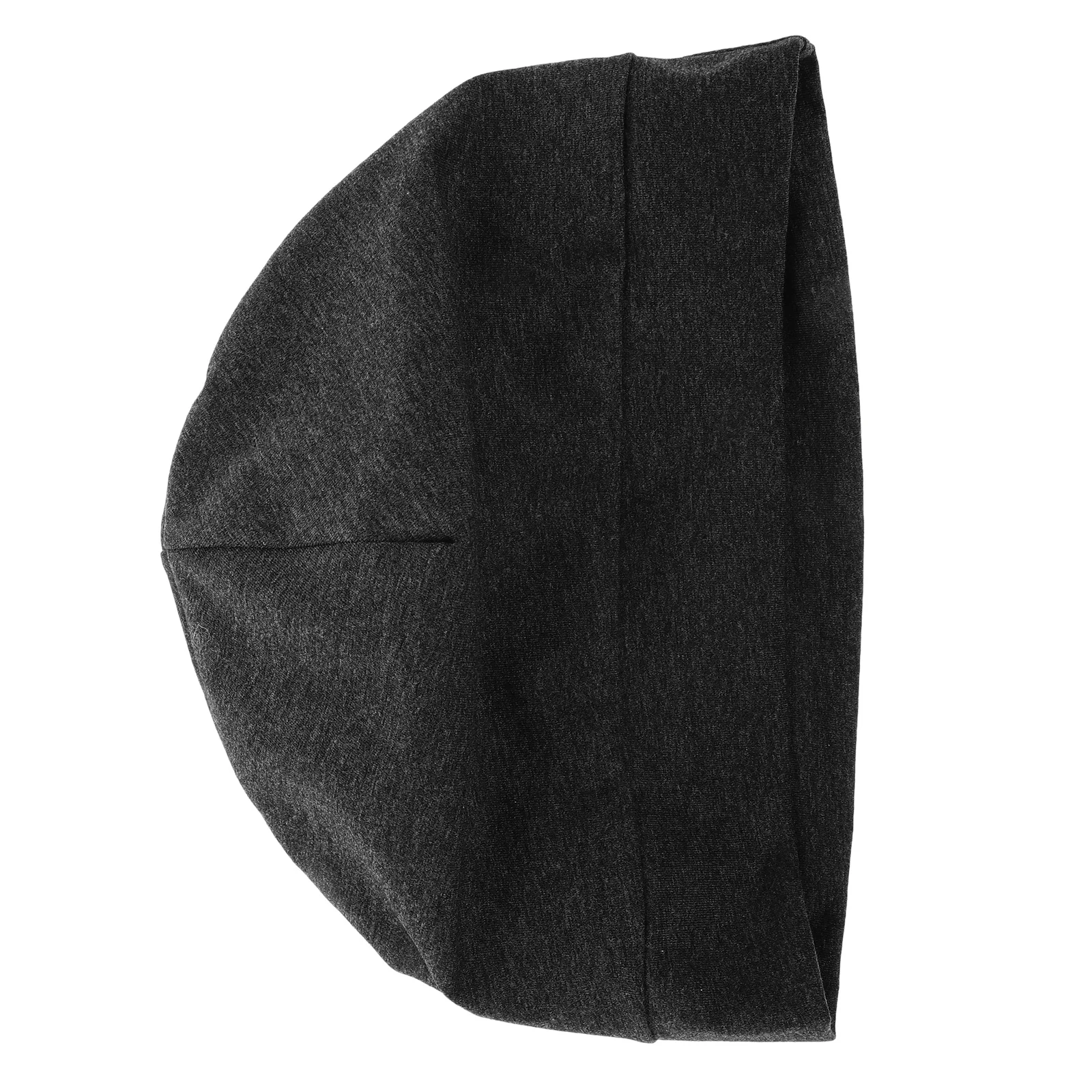 

Sleeping Thin Cap Cotton Breathable Night Bonnet For Men Women Elderly Comfortable Home Use Sleep Caps Hair Cover Bonnets