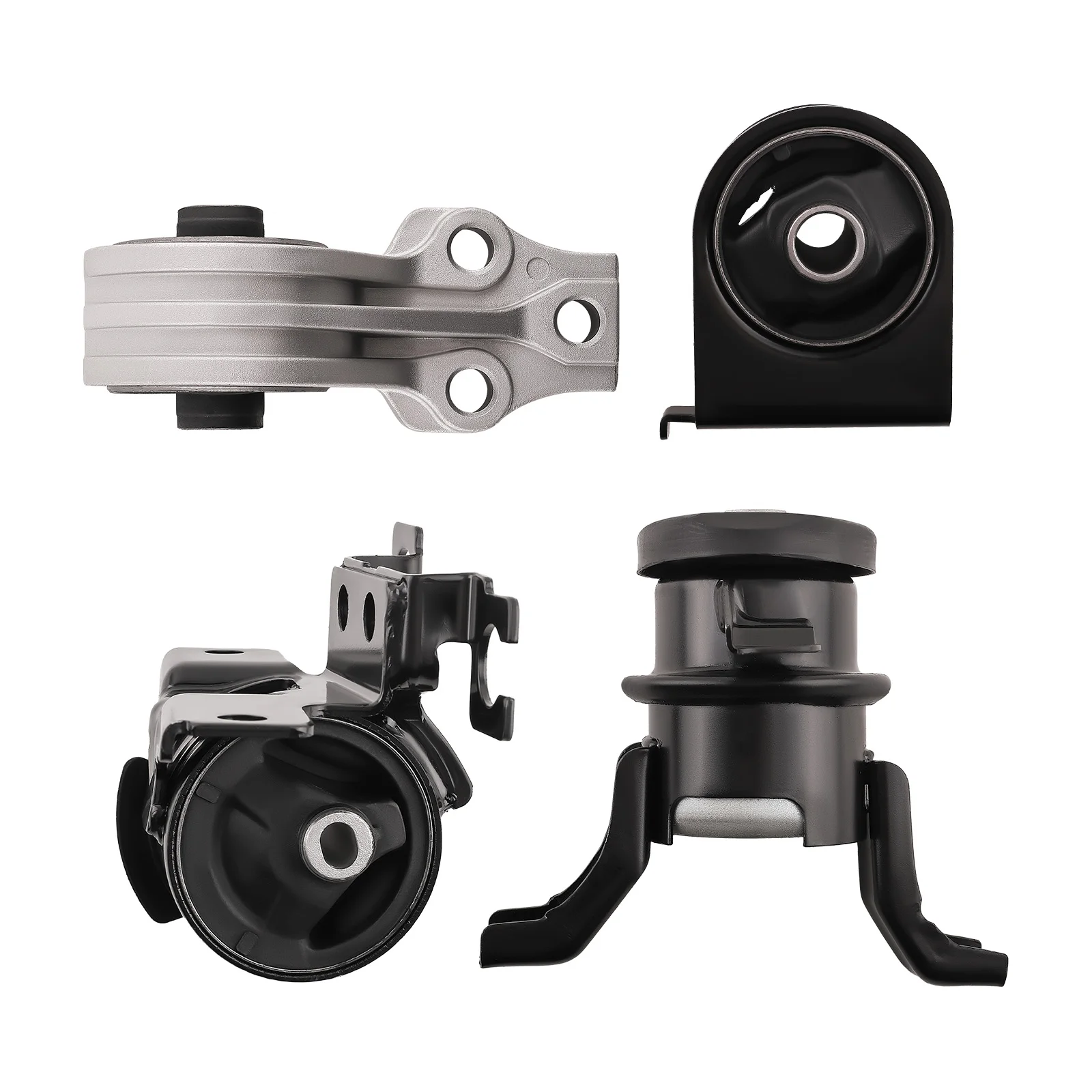 

Engine Motor Mount Set 4pcs for Mercury Mariner 2.3L/ 2.5L 2005-2011 MK5412 5446