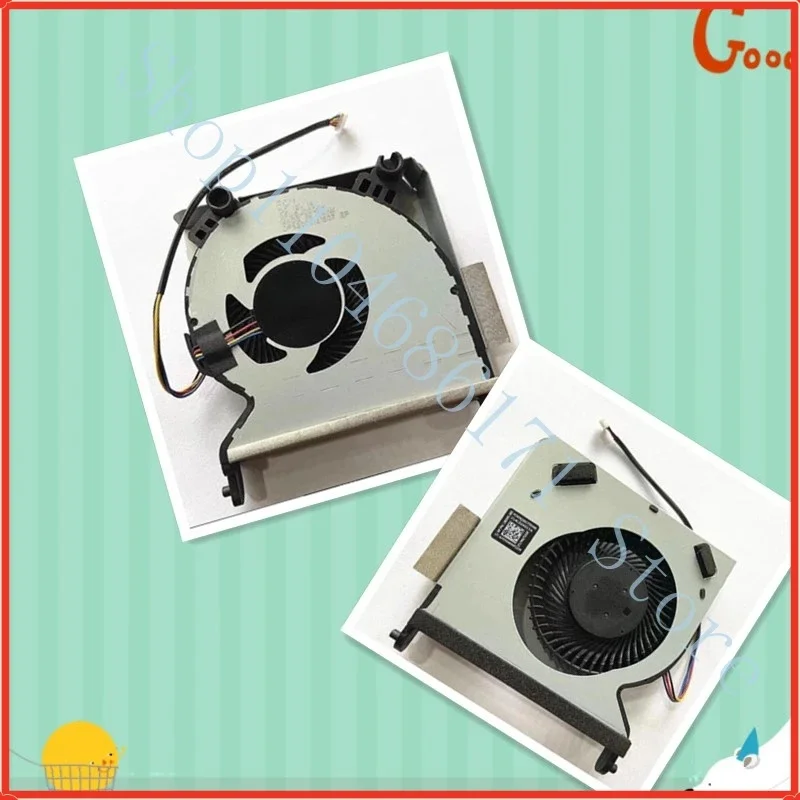 L New For  EliteDesk 400 600 G6 800 G6 Mini PC Cooling Fan DC12V 1A L90295-001, M11802-001