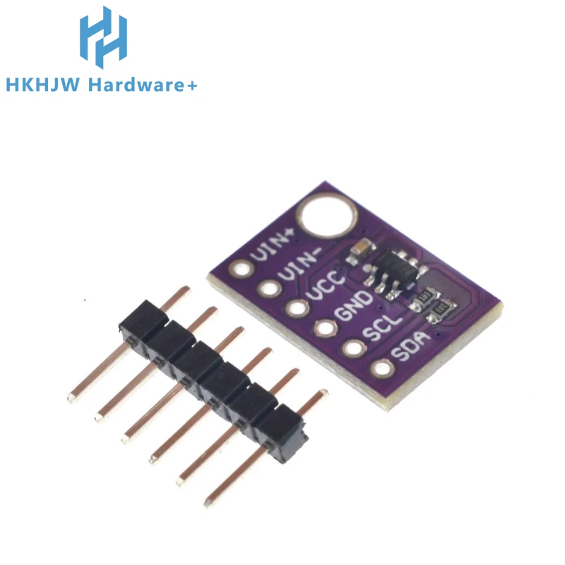 16-Bit Analog/Digital AD Convertor Thermocouple Temperature Detection 1110 2.7-5.5V 240uA ADS1110 