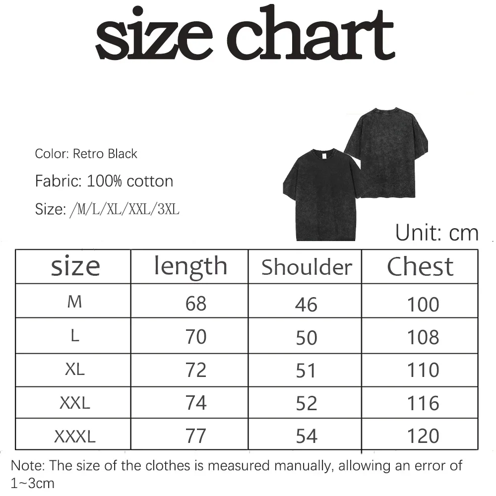 Kudou Satoru Printed 100% Cotton Men's Summer New Style Pure Cotton Crew Neck Slim Short-sleeve T-shirt Plus Size