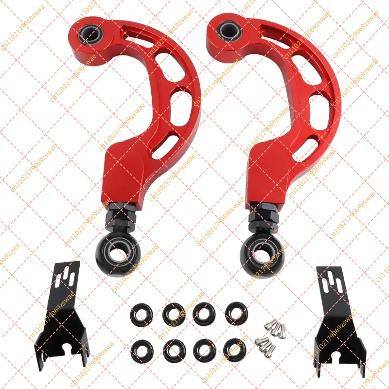 Pair Rear Camber Arm Kit Adjustable For Volkswagen GTI MK5/MK6/MK7 Jetta (A5/A6/A7) Passat (B6/B7/B8) AUDI A3 / A3 QUATTRO (8P)