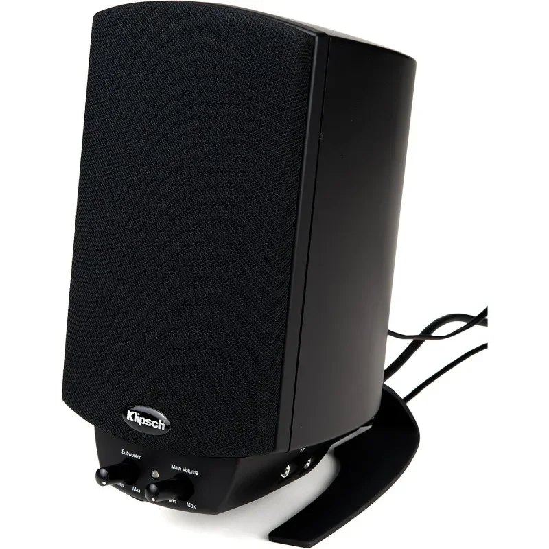 Prome dia 2,1 Computer-Lautsprechers ystem