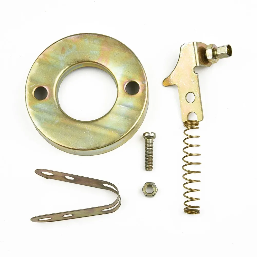 

Новые стальные запчасти для барабанных тормозов электросамоката Dolphin, задние, для ремонта и замены, полезные и практичные.