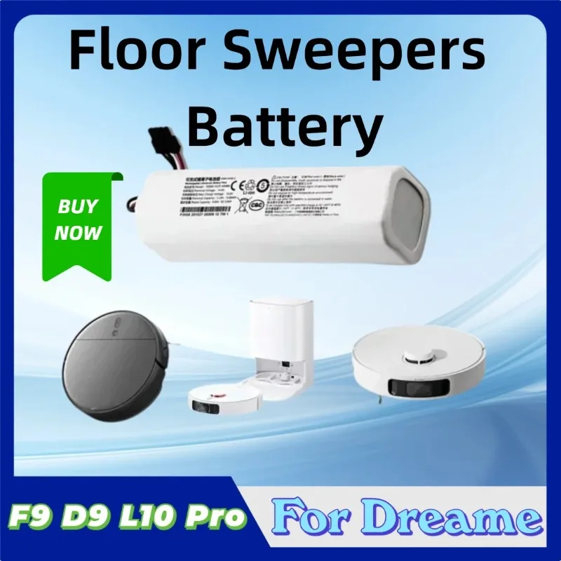 14.4V 12800Mah For …