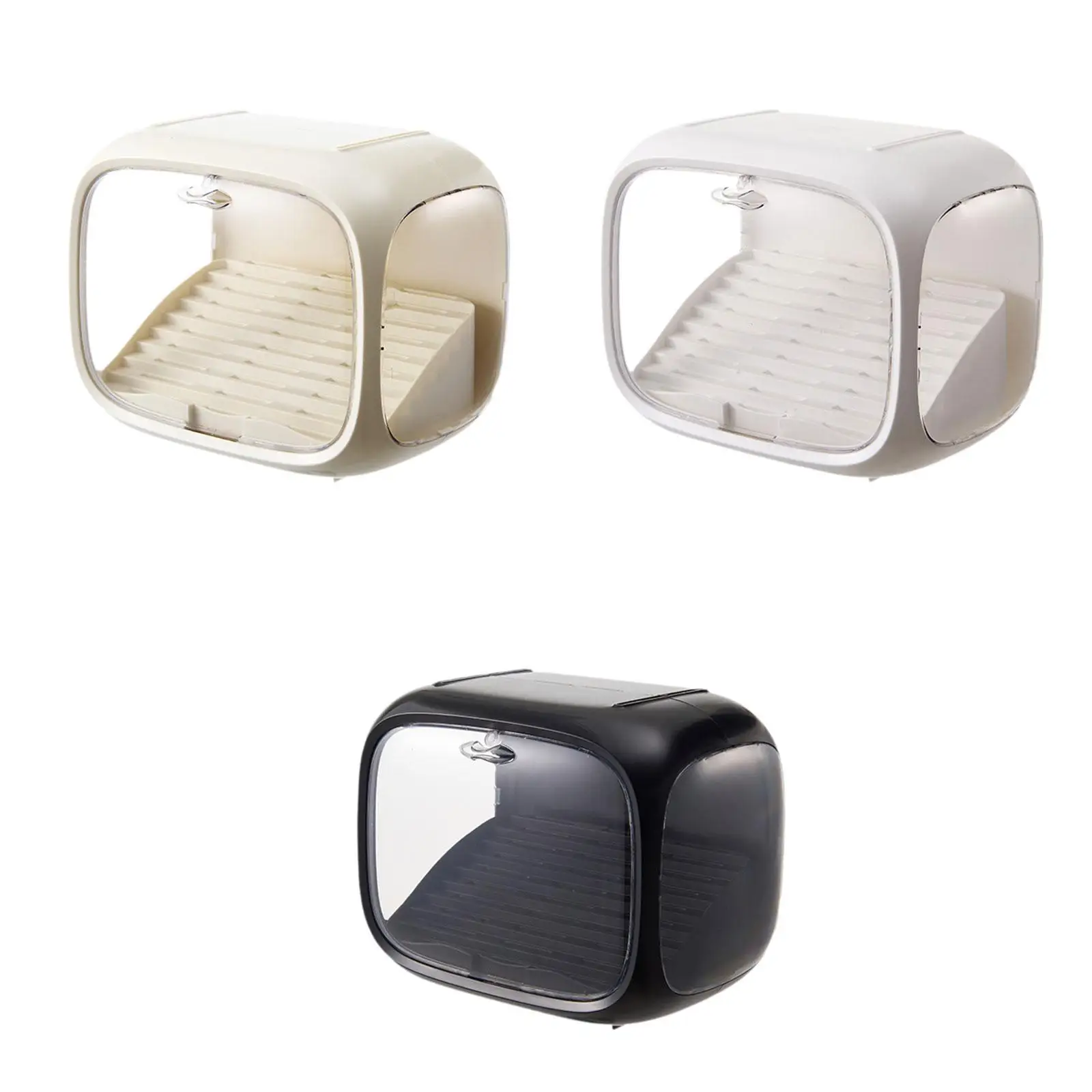 Présentoir pour figurines, étagère de Protection, vitrine pour figurines d'action, jouets, poupées, Protection de statue, rangement et organisation