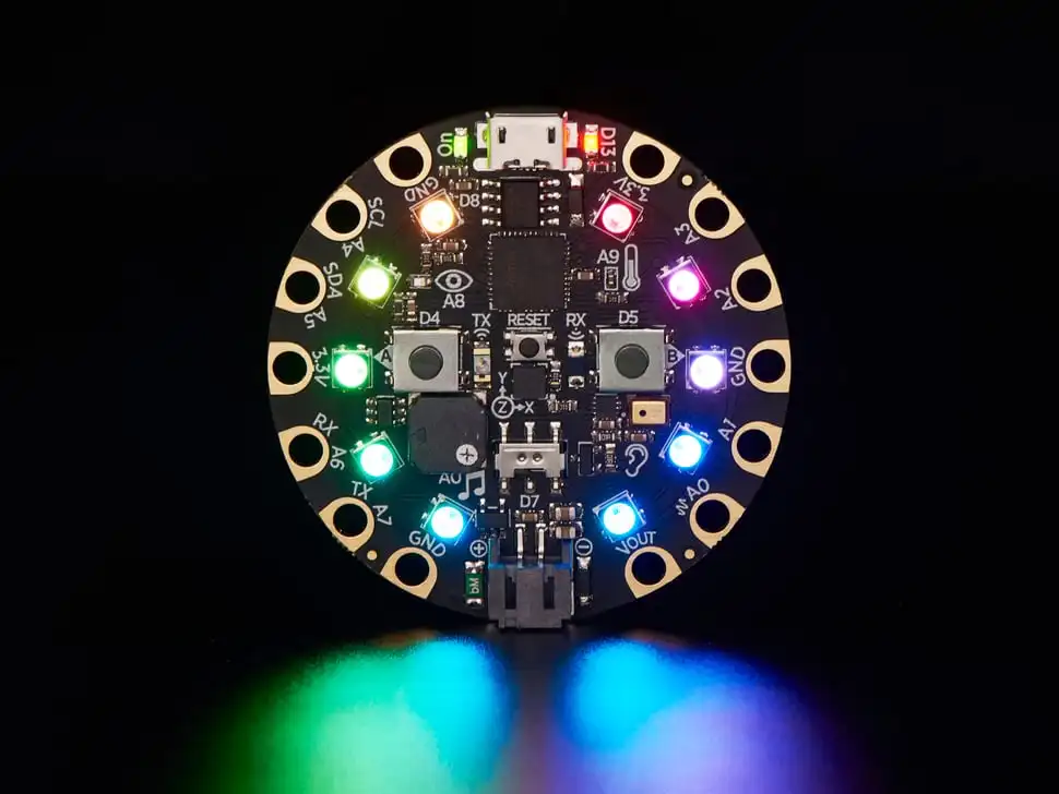 Circuit Playground Express