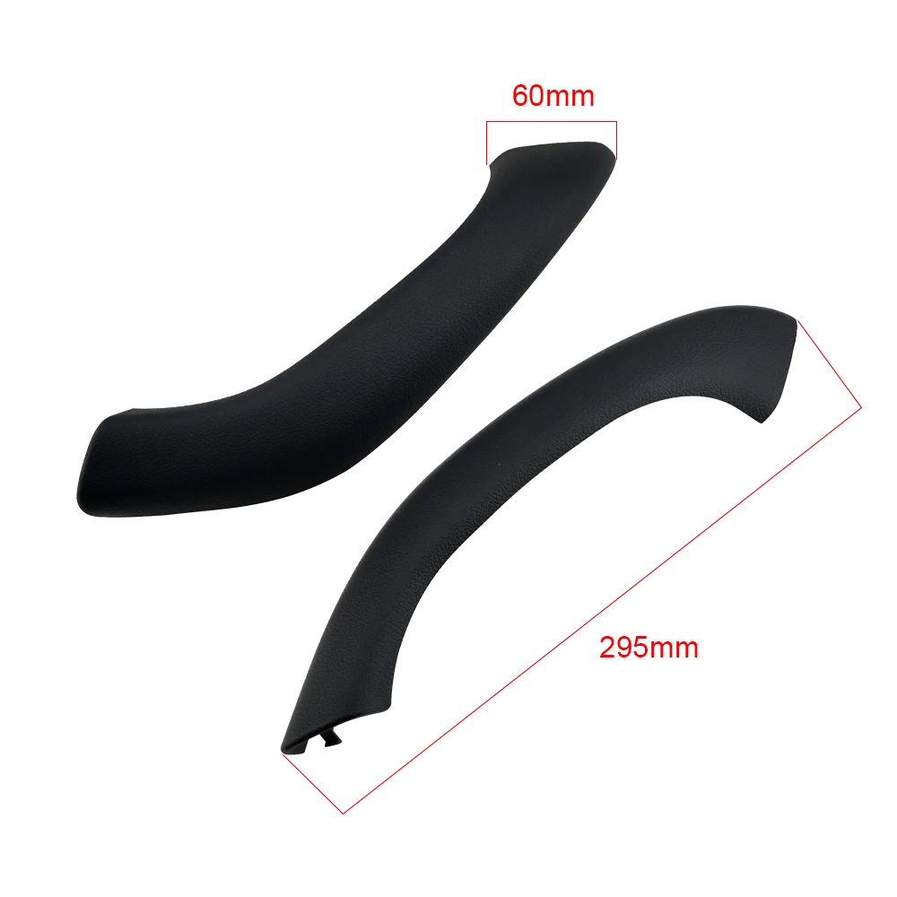 

Модернизированная внутренняя дверная ручка для BMW X1 X2 F48 F49 F39 2016 2017 2018 2019 2020, замена накладки