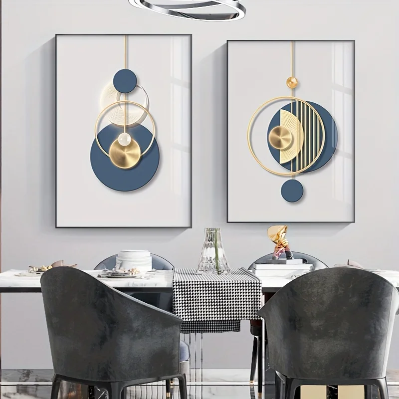3pcs Modern Wall Art Painting  - Luxury Lifestyle Furniture 리뷰 및 가격