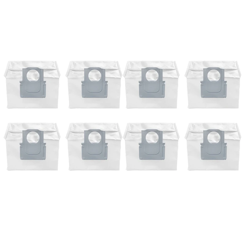AB43-Voor Roborock Q5 Max +/Q5 Pro +/S8 Pro Ultra/S8 +/S7 Pro Ultra/S7 Maxv/Max Ultra/Q7 +/Q7 Max + Stofzak Onderdelen