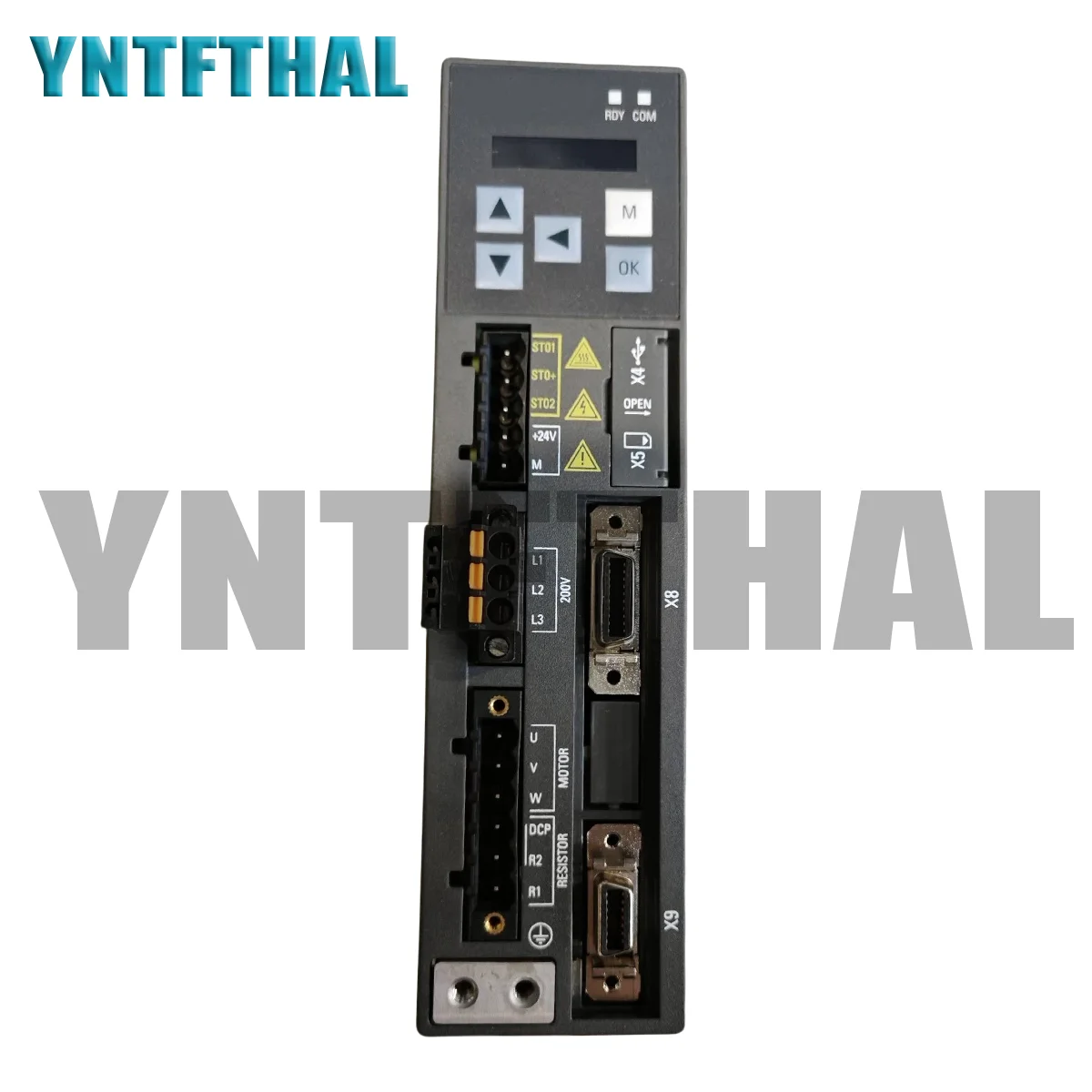 

New Original 6SL3210-5FB10-1UF2 6SL3210-5FB10-2UF2 Servo Driver
