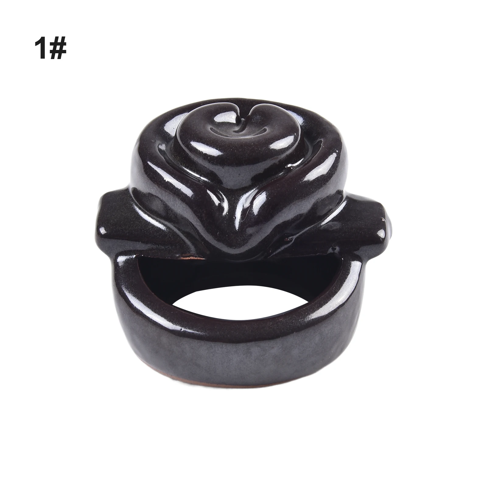 Ceramic Backflow Incense Burner Base Home Decorations Smoke Fountain Mountain Stream Waterfall Back Flow Incense Holder