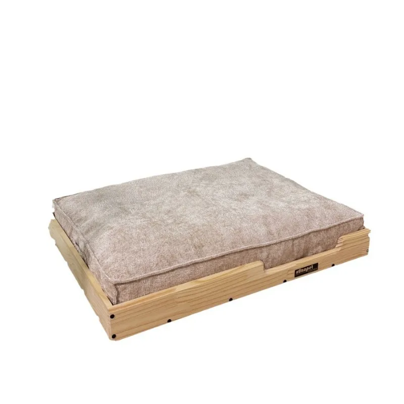 

Pet tatami bed, pet dog cat removable nest pad cloud velvet cotton large, medium and small dog tatami