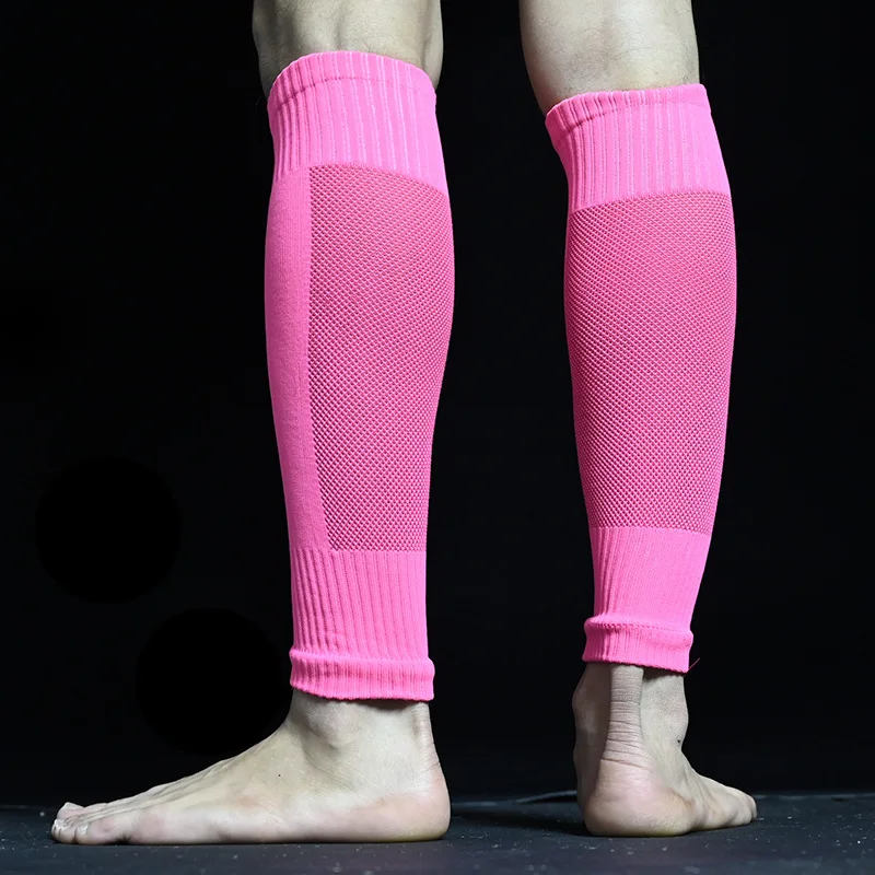 1Pair Varicose Vein Socks Fatigue Relief Leg Warmer Compression Calf Sleeve Sock Long Stocking Elastic Leg Support Leg Shin Sock