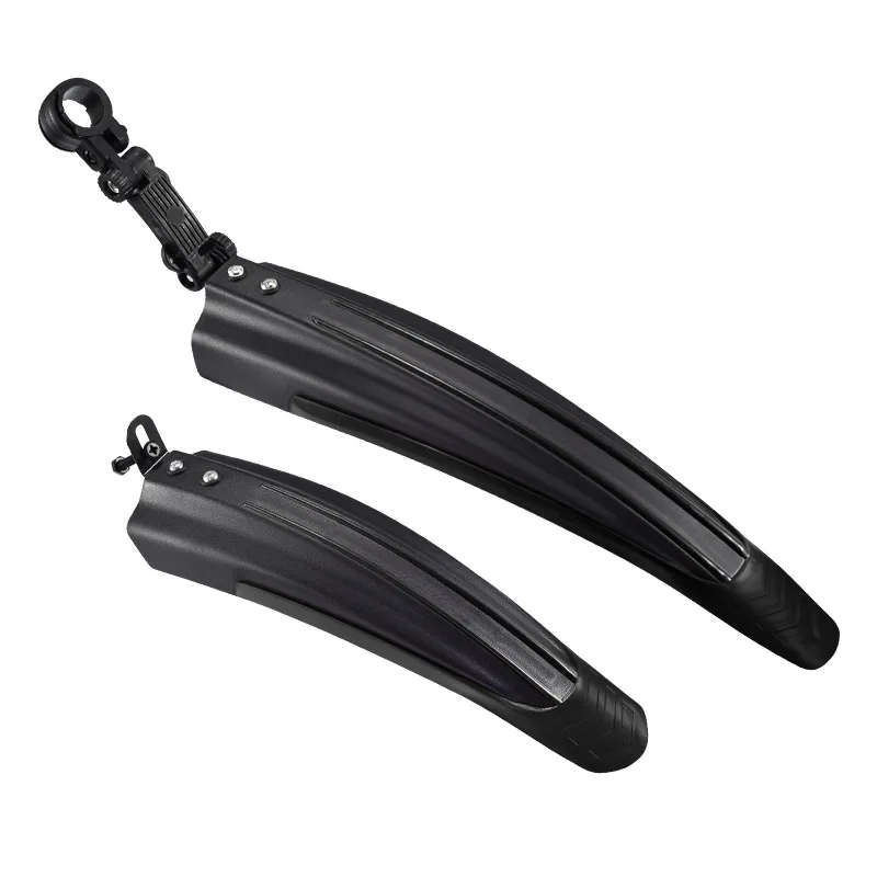 Bicycle fender, 26-inch universal front and rear bicycle fender, bicycle accessories