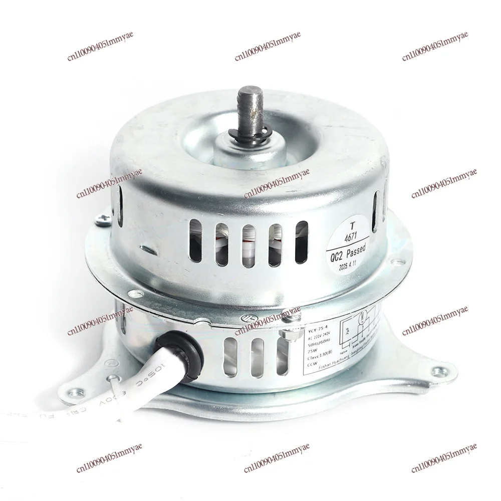 

Электродвигатель для напольного вентилятора переменного тока, малый, для аксессуаров к водяным охладителям