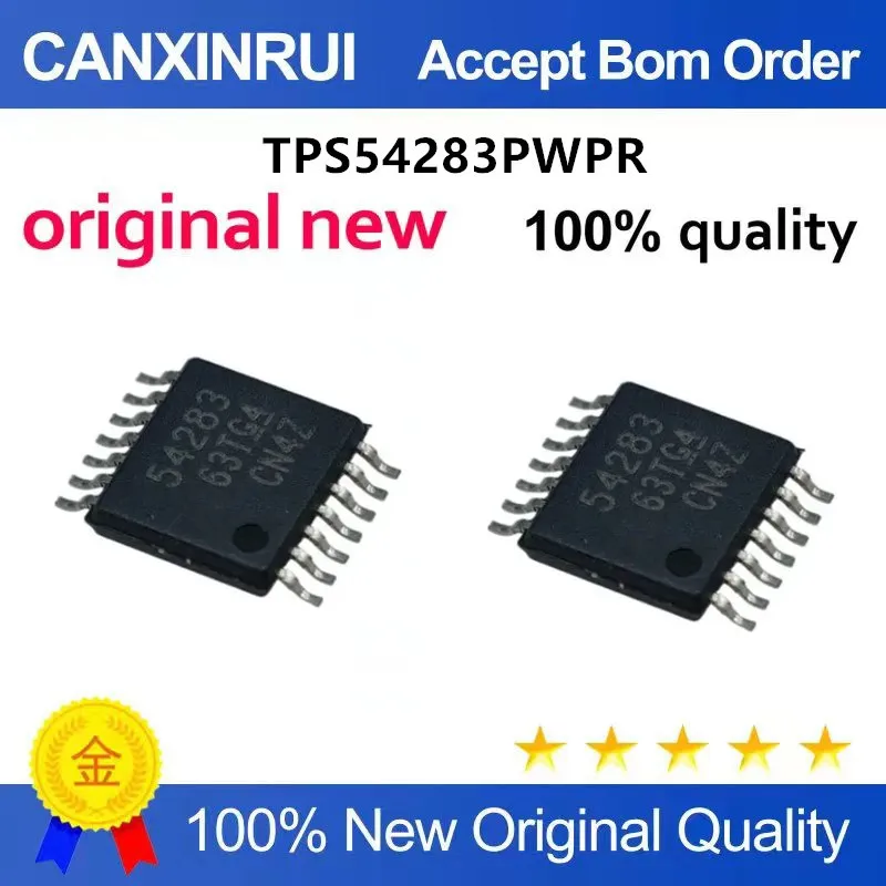 

Original New 100% quality TPS54283 TPS54283PWPR 54283 TSSOP14 Integrated circuit IC chip