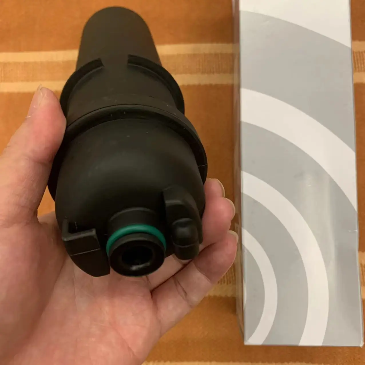 High quality fuel filter 13328591019 13328582272 for BMW X3 M X4 X5 G01 G02 G05 G07 G11 - Image 5