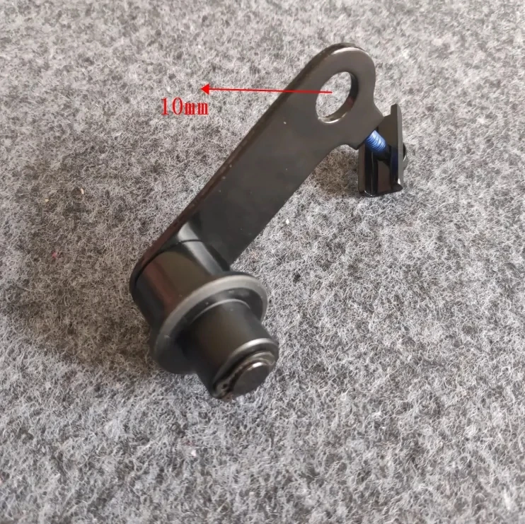 Belt Chain Tensioner Stabilizer Guide Roller, Belt‑Drive Crankset Guide Pulley for Japanese Bicycle