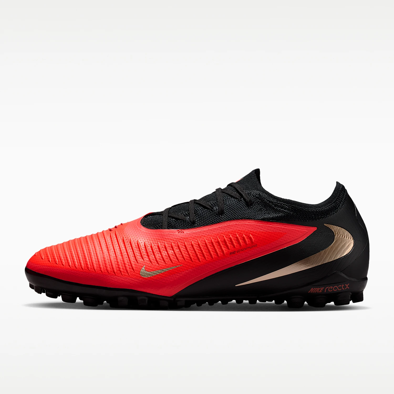 Nike genuine Phantom 6 Pro men's and women's lace up rebound soccer shoes HJ4123-600