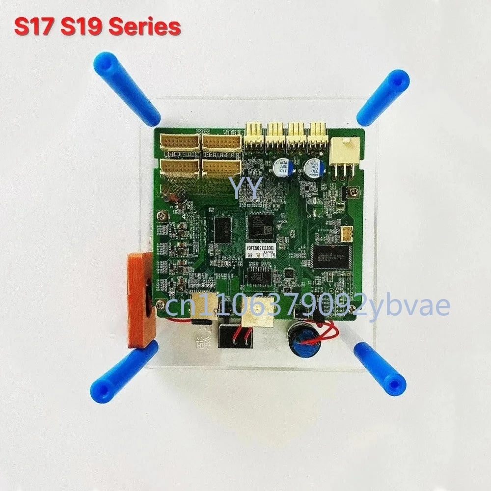 Universal Miner Tester for Antminer S9 S17 S19 T17 T19 Pro Quick Test Fixture Maintenance